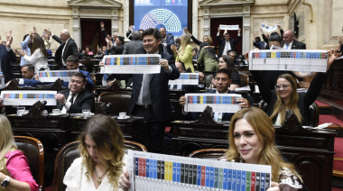 El voto nulo, otro problema de la Boleta Única de Papel