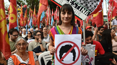 Romina Del Pla afirma que el Frente de Izquierda es “la única oposición real a Milei” y apunta a incrementar la bancada