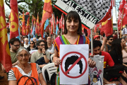 Romina Del Pla afirma que el Frente de Izquierda es “la única oposición real a Milei” y apunta a incrementar la bancada