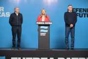 Optimismo en La Plata: en el búnker de Fuerza Patria hablan de "buenos números"