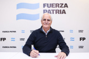 Taiana celebró la unidad del peronismo “para poner de pie a la sociedad”