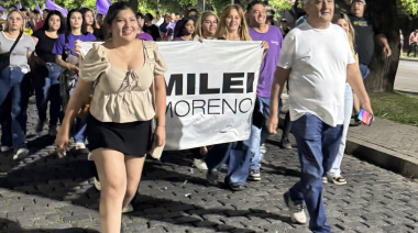 "Ciérrame vos el orto gordo y la concha de tú madre"