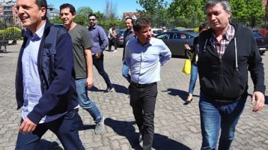 Entre La Plata y CABA: El peronismo reparte sus búnkers para recibir listas y definir candidaturas