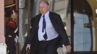 La renuncia Gerardo Werthein deja un agujero en el Gabinete en medio de ataques internos