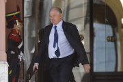 La renuncia Gerardo Werthein deja un agujero en el Gabinete en medio de ataques internos