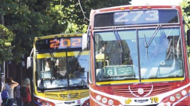 La Provincia avisó que habrá transporte público gratuito para las elecciones