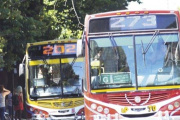 La Provincia avisó que habrá transporte público gratuito para las elecciones