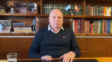 Tras el veto de la UCR, Othacehé cargó contra Somos Buenos Aires: “No hay un perfil peronista auténtico”
