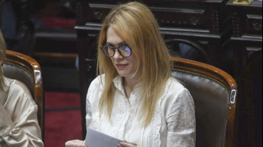 Denuncian a la diputada Lilia Lemoine por encubrimiento y los vínculos con Fred Machado