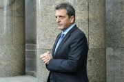 Massa priorizó la unidad: el Frente Renovador lo defendió y llamó a enfrentar a Milei