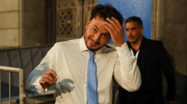 El karinismo va por la cabeza de Agustín Romo en la Legislatura