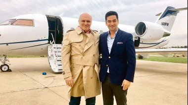Escándalo Espert: Machado amenaza con hablar y advierte “se cae el país”