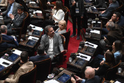 Todo roto: el PRO se diluye por la alianza con La Libertad Avanza