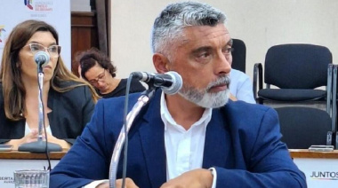 Carlos Alonso: “La Libertad Avanza en la Provincia es un fraude”