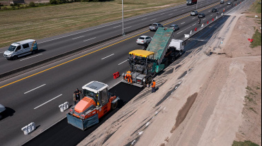 Autopista La Plata–Buenos Aires: Aubasa sumará un cuarto carril para aliviar el tránsito