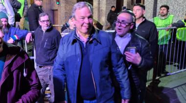 Cascallares apuntó contra Milei y celebró el respaldo a Kicillof en las urnas