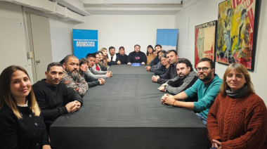 Grabois se reunió con Cristina, juntó a los propios y ¿Se va de Fuerza Patria?