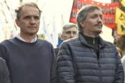 Cierre de listas tenso, pero sin golpes: Katopodis desmintió rumores de pelea con Máximo Kirchner