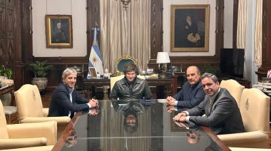 Golpeado por las urnas, Milei reabre el Ministerio del Interior y convoca a una Mesa Federal