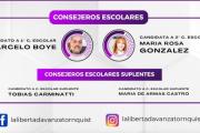 La Libertad Avanza incluyó sin permiso una candidata en Tonrquist