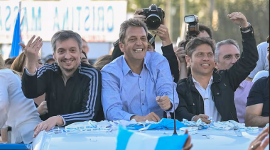 “Obra pública o motosierra”: Fuerza Patria lanza campaña a fondo para frenar el avance libertario