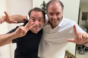 Queda en familia: el hermano de Manuel Adorni encabeza lista en La Plata