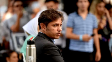 “Lamelas go home”: Kicillof fulminó al embajador de EE.UU. y acusó sometimiento de Milei