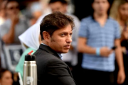 “Lamelas go home”: Kicillof fulminó al embajador de EE.UU. y acusó sometimiento de Milei