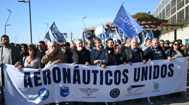 “Se cae el relato”: ATE denuncia contratos millonarios a militantes libertarios en la ANAC