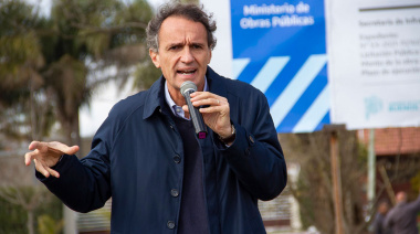 Katopodis: “No hay Estado para las rutas, pero sí para beneficiar a los más ricos”