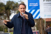 Katopodis: “No hay Estado para las rutas, pero sí para beneficiar a los más ricos”