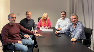 Los libertarios se quedan con 6 de las 8 secciones en la negociación con el PRO