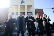 Kicillof llamó a “transformar el enojo con el Gobierno nacional en militancia”