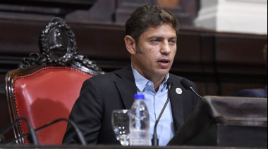 Cambio de planes: los puntos que empujaron a Kicillof a demorar el envío del Presupuesto 2026