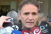 Katopodis: "En esta votación se toma el pulso de cómo está el país"