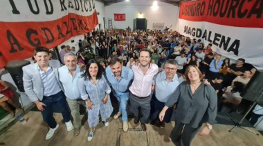 La Coalición Cívica no logró traccionar el voto radical en los municipios bonaerenses