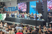 Kicillof: “Milei fue repudiado y rechazado de la forma más universal, con los votos en las urnas”