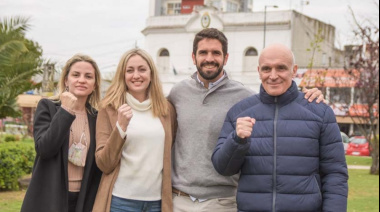 La coordinadora libertaria de Pilar cruzó al “Nene” Vera con acusaciones de coimas