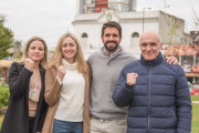 La coordinadora libertaria de Pilar cruzó al “Nene” Vera con acusaciones de coimas