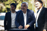 Intendente pegó el portazo en Somos Buenos Aires para volver a acompañar a Kicillof