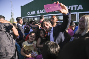 Kicillof desde Ensenada: “Milei no entendió que nuestro pueblo no quiere más timba, sino más trabajo”