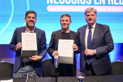 Federalizar el triunfo: Kicillof mandó una tropa a La Pampa para nacionalizar la campaña