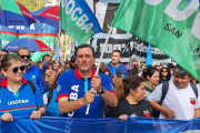 Desde UDOCBA destacaron “un paro contundente y total” en la Provincia