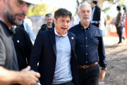 “Una ciudad más accesible y moderna”: Alak y Kicillof inauguraron obras en Los Hornos