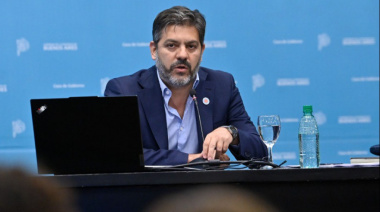 Bianco dinamita al oficialismo: "Estamos ante el gobierno más corrupto de la historia, a cielo abierto"