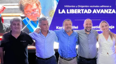 De la derrota al caos: Acusaciones cruzadas y ruptura total en La Libertad Avanza de Pilar