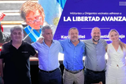 De la derrota al caos: Acusaciones cruzadas y ruptura total en La Libertad Avanza de Pilar