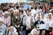 Encontraron al nieto 140: Abuelas de Plaza de Mayo celebra otro hallazgo de identidad