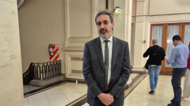 Ramos Padilla le mandó un mensaje a la Cámara Electoral por el caso Espert