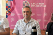 Larroque sacó pecho por los Juegos Bonaerenses y fulminó a Milei: “Es un fantasma que no gestiona”